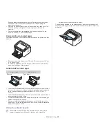 Preview for 40 page of Samsung ML-1865W User Manual