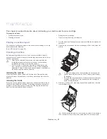 Preview for 53 page of Samsung ML-1865W User Manual