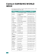 Preview for 3 page of Samsung ML-2010 - B/W Laser Printer Manual Del Usuario