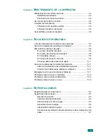 Preview for 6 page of Samsung ML-2010 - B/W Laser Printer Manual Del Usuario