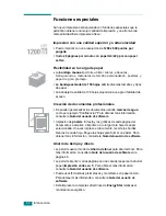 Preview for 15 page of Samsung ML-2010 - B/W Laser Printer Manual Del Usuario