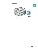 Preview for 18 page of Samsung ML-2010 - B/W Laser Printer Manual Del Usuario