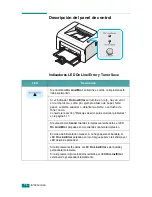 Preview for 19 page of Samsung ML-2010 - B/W Laser Printer Manual Del Usuario