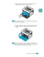 Preview for 26 page of Samsung ML-2010 - B/W Laser Printer Manual Del Usuario