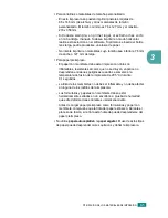 Preview for 38 page of Samsung ML-2010 - B/W Laser Printer Manual Del Usuario