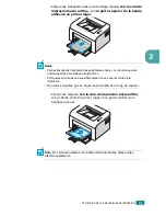 Preview for 42 page of Samsung ML-2010 - B/W Laser Printer Manual Del Usuario