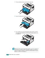 Preview for 51 page of Samsung ML-2010 - B/W Laser Printer Manual Del Usuario