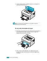 Preview for 61 page of Samsung ML-2010 - B/W Laser Printer Manual Del Usuario