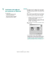 Preview for 92 page of Samsung ML-2010 - B/W Laser Printer Manual Del Usuario