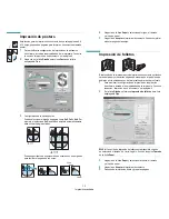 Preview for 102 page of Samsung ML-2010 - B/W Laser Printer Manual Del Usuario