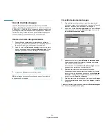 Preview for 105 page of Samsung ML-2010 - B/W Laser Printer Manual Del Usuario