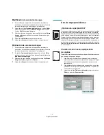 Preview for 106 page of Samsung ML-2010 - B/W Laser Printer Manual Del Usuario