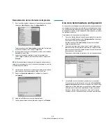 Preview for 114 page of Samsung ML-2010 - B/W Laser Printer Manual Del Usuario