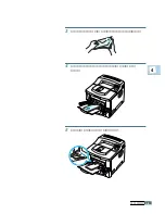 Preview for 80 page of Samsung ML 2150 - B/W Laser Printer User Manual