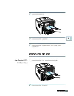 Preview for 118 page of Samsung ML 2150 - B/W Laser Printer User Manual