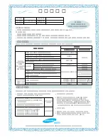 Preview for 216 page of Samsung ML 2150 - B/W Laser Printer User Manual