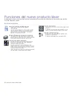 Preview for 2 page of Samsung ML-2240 - 23 Ppm Mono Laser Printer Manual Del Usuario