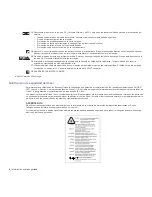 Preview for 6 page of Samsung ML-2240 - 23 Ppm Mono Laser Printer Manual Del Usuario