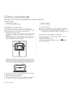 Preview for 15 page of Samsung ML-2240 - 23 Ppm Mono Laser Printer Manual Del Usuario