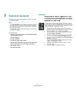 Preview for 64 page of Samsung ML-2240 - 23 Ppm Mono Laser Printer Manual Del Usuario