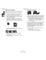 Preview for 65 page of Samsung ML-2240 - 23 Ppm Mono Laser Printer Manual Del Usuario