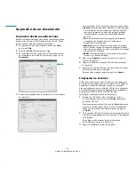 Preview for 76 page of Samsung ML-2240 - 23 Ppm Mono Laser Printer Manual Del Usuario