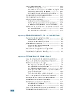 Preview for 5 page of Samsung ML-2251NP - Network Business Laser Printer (Spanish) Manual Del Usuario