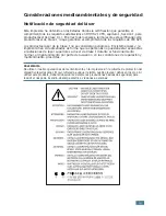 Preview for 10 page of Samsung ML-2251NP - Network Business Laser Printer (Spanish) Manual Del Usuario