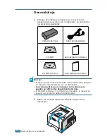 Preview for 27 page of Samsung ML-2251NP - Network Business Laser Printer (Spanish) Manual Del Usuario