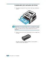 Preview for 29 page of Samsung ML-2251NP - Network Business Laser Printer (Spanish) Manual Del Usuario