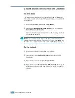 Preview for 49 page of Samsung ML-2251NP - Network Business Laser Printer (Spanish) Manual Del Usuario