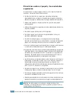 Preview for 55 page of Samsung ML-2251NP - Network Business Laser Printer (Spanish) Manual Del Usuario