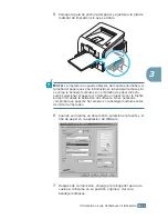 Preview for 62 page of Samsung ML-2251NP - Network Business Laser Printer (Spanish) Manual Del Usuario