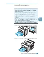 Preview for 68 page of Samsung ML-2251NP - Network Business Laser Printer (Spanish) Manual Del Usuario