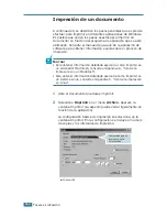 Preview for 77 page of Samsung ML-2251NP - Network Business Laser Printer (Spanish) Manual Del Usuario