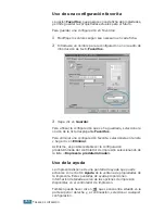 Preview for 81 page of Samsung ML-2251NP - Network Business Laser Printer (Spanish) Manual Del Usuario