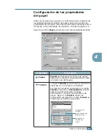 Preview for 82 page of Samsung ML-2251NP - Network Business Laser Printer (Spanish) Manual Del Usuario