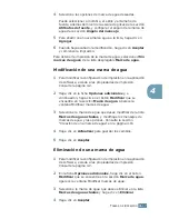 Preview for 92 page of Samsung ML-2251NP - Network Business Laser Printer (Spanish) Manual Del Usuario