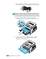 Preview for 111 page of Samsung ML-2251NP - Network Business Laser Printer (Spanish) Manual Del Usuario