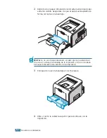 Preview for 125 page of Samsung ML-2251NP - Network Business Laser Printer (Spanish) Manual Del Usuario