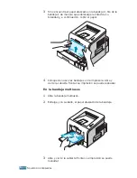 Preview for 127 page of Samsung ML-2251NP - Network Business Laser Printer (Spanish) Manual Del Usuario