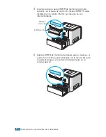 Preview for 183 page of Samsung ML-2251NP - Network Business Laser Printer (Spanish) Manual Del Usuario