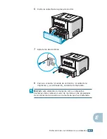 Preview for 184 page of Samsung ML-2251NP - Network Business Laser Printer (Spanish) Manual Del Usuario