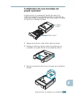 Preview for 190 page of Samsung ML-2251NP - Network Business Laser Printer (Spanish) Manual Del Usuario