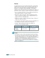 Preview for 199 page of Samsung ML-2251NP - Network Business Laser Printer (Spanish) Manual Del Usuario