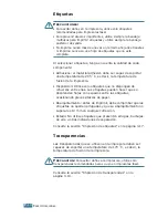 Preview for 201 page of Samsung ML-2251NP - Network Business Laser Printer (Spanish) Manual Del Usuario