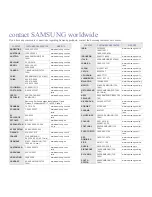 Preview for 3 page of Samsung ML 2510 - B/W Laser Printer Manual Del Usuario