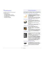 Preview for 10 page of Samsung ML 2510 - B/W Laser Printer Manual Del Usuario