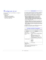 Preview for 18 page of Samsung ML 2510 - B/W Laser Printer Manual Del Usuario