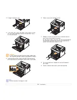 Preview for 29 page of Samsung ML 2510 - B/W Laser Printer Manual Del Usuario